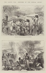 Kaffirkrigen